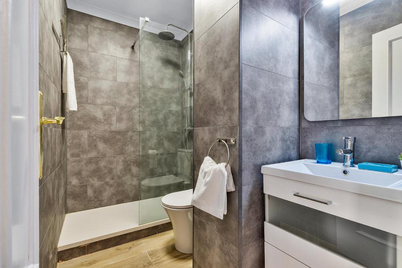 Coral Apartment La Cala Beach ラ・カラ・デ・ミハス エクステリア 写真