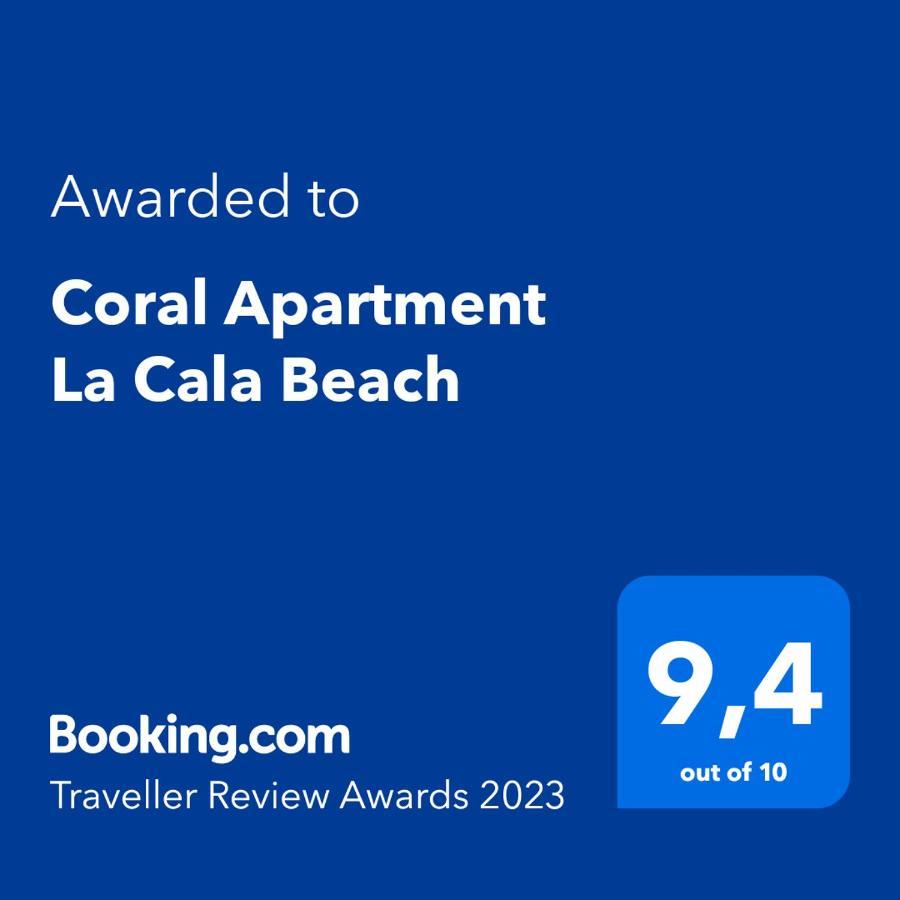 Coral Apartment La Cala Beach ラ・カラ・デ・ミハス エクステリア 写真